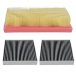 Air Filter Kit Cabin Engine For Toyota Prius 2012-2019 8713902090 New. Price: $40.49.