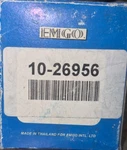 Emgo 10-26956 Oil Filter, Standard New. Price: $5.99.