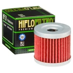 Hiflo Oil Filter For 1983-1987 Suzuki LT125 Atv New. Price: $10.00.