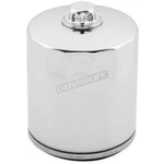 Twin Power Chrome Oil Filter W/easy-off Nut PS171CN New. Price: $13.99.