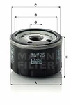 Mann-filter 75 Oil For Bmw, Motorcycles Neu. Price: $16.57.