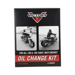 Victory Motorcycle Oil Change Kit - 2879600 New. Price: $89.99.