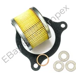 Genuine Royal Enfield Pc Oil Filter Kit 888464, Himalayan / Scram 411 New. Price: $9.99.
