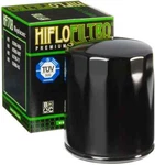 Hiflo Black Spin On Premium Oil Filter Canister For Super Glide Ii 82-83 New. Price: $17.81.
