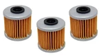 3 Pack Oil Filters For Honda CRF150RB CRF250R CRF250X CRF450X CRF450R New. Price: $11.49.