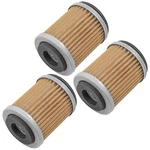 Pack Oil Filter For Yamaha Terra Pro YFP350 Kodiak YFM400 4WD 88 93-99 New. Price: $18.00.
