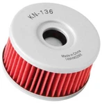 K&n Suzuki / Betamotor 2.375IN Od X 1.25IN H Oil Filter New. Price: $37.99.