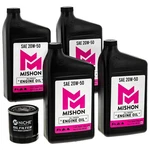 Mishon Engine Oil Change Kit For Harley-davidson Street XG750 XG500 New. Price: $76.95.