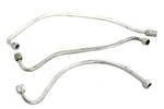 Zicad Plated Oil Line Set For Harley-davidson New. Price: $120.99.