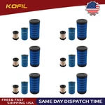 6PCS Oil Change Kit For Thermo King Precedent S600 C600 11-9955 11-9965 11-9959 New. Price: $174.00.