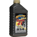 Spectro Performance Oils Golden Scooter Semi-syn 4T 5W40 1 Lt L.SGS454 New. Price: $29.43.
