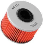 K&n Engineering Oil Filter 0712-0453 56-0114 KNNKN-114 New. Price: $18.01.