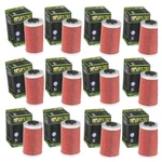 HF155 Oil Filter - 12 Pack Fits Ktm 390/690, Husqvarna 401/701 & More New. Price: $67.95.
