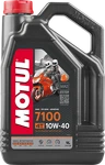Motul 7100 Synthetic Oil 10W40 Liter 104092 New. Price: $70.19.