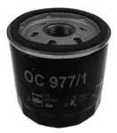 Engine Oil Filter Mahle Oc 977/1 New. Price: $12.90.
