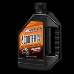 Maxima Racing Oils Scooter Pro Synthetic Injector/premix - Liter Case Of 12 New. Price: $103.67.