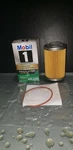 Mobil One Oil Filter M1C-254A Extended Performance 20K Miles Ring New Usa. Price: $10.97.