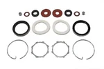 V-twin Fork Seal Rebuilding Kit Fits Harley Davidson 1949-76 14-0014 New. Price: $33.66.
