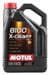 Motul 8100 X Clean Synthetic Oil 100% Diesel Gasoline Acea C3 5W30 1L New. Price: $81.09.