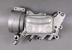 Mini Cooper Countryman Turbo Engine Oil Filter Housing Cooler 11428643745 Used. Price: $110.95.