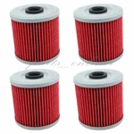 Pack Oil Filter For 1989-2004 Kawasaki KLF300C Bayou 4X4 Emgo 10-30000 New. Price: $12.55.