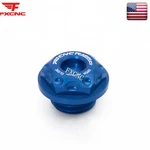 1X Blue Engine Oil Filler Cap Screw Fxcnc New For Yamaha XV535 Virago 1987-2000. Price: $15.99.