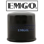 Emgo Oil For 2015-2017 Yamaha FZ-07 Engine Filters Lh New. Price: $14.47.