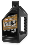 Maxima (23964 Castor 927 2-STROKE Premix Racing Oil Oz. New. Price: $49.59.