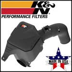 K&n 63-1592 Performance Cold Air Intake System Fits 2013-2018 Ram 2500 6.7L L6 New. Price: $419.99.