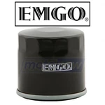 Emgo Micro-glass Oil Filter For 2012 Kymco Maxxer 450I 4X4 Engine Di New. Price: $16.84.