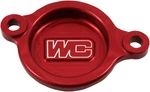 Works Connection 27-006 Oil Filter Cover Red Honda CRF250RX New. Price: $76.95.