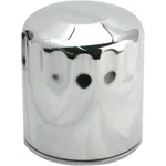 S&s Cycle 31-4104A Oil Filter W/o-ring Chrome Harley-davidson Twin CAM/M8 99-23 New. Price: $26.19.