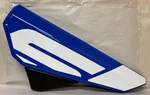 Can Maverick X3 Door Panel Front Right W/ Frame 17-26 (1) Oem #705011365 L240 Used. Price: $269.99.