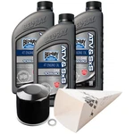 Tusk 1529860856C985-F929C4 4-STROKE Oil Change Kit Bel-ray Atv & Sxs 10W-40 For New. Price: $50.80.