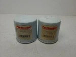 Pro Gauge PGO-6161 Spin-on Oil Filter High-efficiency Filtration Qty 2 New. Price: $18.46.