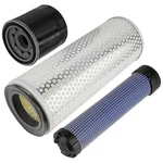 Air Oil Filter For John Deere 4005 4200 4210 4300 4310 4400 4410 4500 4510 New. Price: $29.97.