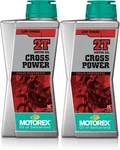 Bottles Motorex Cross Power Synthetic 2-STROKE Oil 1L 2T Pre-mix Racing Ktm New. Price: $54.99.
