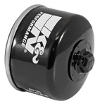 K&n Oil Filter 2.688IN Height X 3.031IN Od Powersports - Canister New. Price: $47.97.