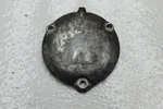 1983 Yamaha Virago XV500 Oil Filter Engine Motor Cover (YB64) Used. Price: $13.95.
