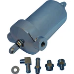 Drag Specialties Oil Filter Assembly Chrome 0712-0658 New. Price: $149.30.