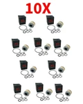 10X Pcs Genuine Royal Enfield New Himalayan 450 "oil Filter Kit Fit KAA00182/A. Price: $105.00.