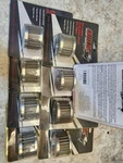 9- Outlaw Racing OR112 Oil Filters New. Price: $70.00.