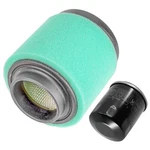 Caltric 1253372 Air & Oil Filters For Polaris Magnum 330 2003-2006 New. Price: $17.00.