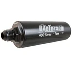 Peterson 09-1439 400 Series Inline Oil Filter -16 An Male 100 Micron New. Price: $213.80.