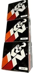 (3) K&n Oil Filters Suzuki Gsxr/vs/gv/vs # KN-134 New. Price: $42.00.