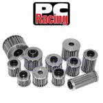 Pc Racing First Filter Flo Drop Stainless Steel Oil For 2004-2008 Ny New. Price: $51.79.
