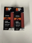 K&n Oil Filter KN-652 Ktm/husqvarna/husaberg Pack. New. Price: $29.99.