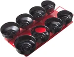 Bikeservice Oil Filter Cup Wrench Set 8PC (BS6659) New. Price: $89.94.