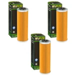 Hiflofiltro HF159 Oil Filter 3 Pack Ducati Panigale 1299S, 1199 New. Price: $21.95.