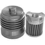 Pc Racing Flo Reusable Spin-on Oil Filter Silver New. Price: $151.95.